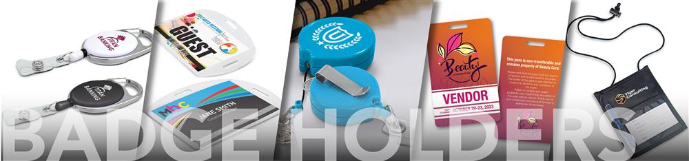Badge Holders